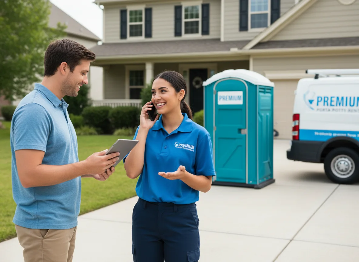 VIP Portable Toilets Maxwell, NE FAQs